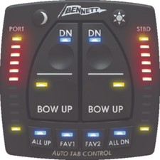 Bennett AP000A1BC Automatic PRO Control Switch System for ELECTRIC Trim TabBoat picture