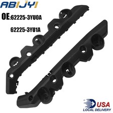 For 2016-2019 Nissan Sentra Front Bumper Retainer Mounting Brackets Right Left picture