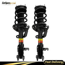 Pair Front Electronic Shock Strut Assembly For Acura MDX 2007-13 ZDX 2010-13 picture