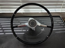 American Retro RSW-RP20009 15” Steering Wheel 1964 Chevy Impala Bel Air Biscayne picture