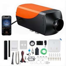 Star Diesel Air Heater 12V 5KW Bluetooth App LCD Display for Car Bus RV Indoors picture