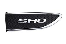 2013-2017 Ford Taurus SHO Right Passenger Fender Emblem OEM NEW DG1Z-16178-A picture