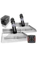 Bennett Trim Tab System Setup New Open Box Very Nice picture