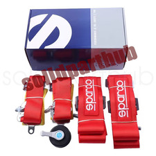 Sparco 4 Point Snap-On 3