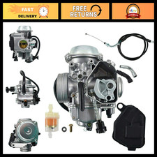 New Carburetor for 1985-1987 Honda TRX250 FOURTRAX ATV - High Performance Replac picture