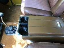 67-72 GM Console Cup Holder Insert retrofit picture
