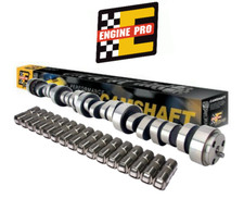 Engine Pro MC22129 Stage 2 Camshaft & Lifters for Chevrolet SBC w OEM Roller picture