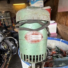 Vintage Minn-Kota  6/12 Volt Trolling Motor Curved Shaft picture