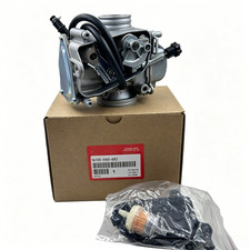 OEM 16100-HA0-682 Carburetor Fit Honda ATV Big Red 250 ATC250ES 1985 1986 1987 picture