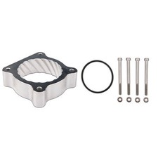 Steeda Autosports 555-3195, One Throttle Body Spacer for Ford Mustang 2015-17 picture