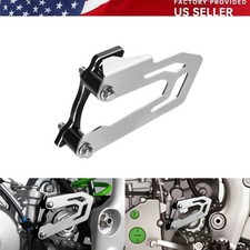 US Silver CNC Case Saver Sprocket Cover For KAWASAKI KX250 / F KX450F 2016-2020 picture