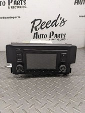 Audio Equipment Radio Receiver Sedan LX US Market Fits 18 CIVIC 1060226 picture