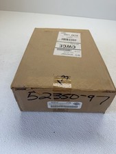 Harley FLSTC FXSTC Genuine NOS Bucket Style Passenger Backrest Pad 52350-97 picture