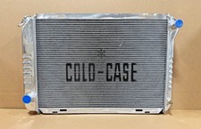 Aluminum Radiator 2 Row 1.25