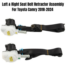 Front Left & Right Seatbelt Retractor Assembly for 2018-2023 2024 Toyota Camry picture