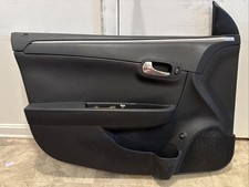 2010 2011 2012  Chevrolet Malibu Front Drivers Side Interior Door Panel Left picture