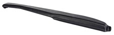 JEGS Dash Pad for 1968-1969 Chevrolet Chevelle, El Camino [Vinyl-Wrapped, Black] picture