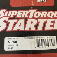 Spyke Starter 53800 picture