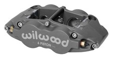 Wilwood Brake Caliper Driver Side 14.00 in OD x 1.25 in Thick Rotor 120-13236 picture