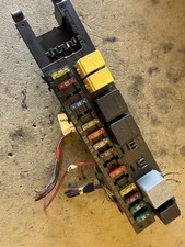 2003-2009 Mercedes W211 E320 E500 Rear SAM Fuse Relay Module Box 2115453401 Oem  picture