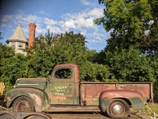 Ford Truck Pickup 1948 1947 1946 1942 42 46 47 48 Chevy Dodge picture
