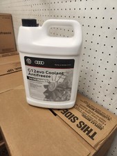 New Genuine VW AUDI Antifreeze Coolant G12 EVO Ready To Use Same as G13 picture