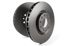 EBC for 08+ Lotus 2-Eleven 1.8 Supercharged Premium Front Rotors RK1190 picture