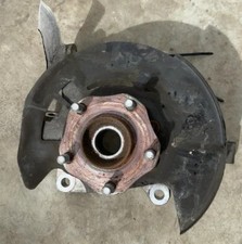 2007-2017 Nissan Altima Right Front RH Spindle Knuckle Assembly OEM Clean Tested picture
