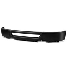 Fit 06-08 Ford F-150 Primered Black Front Bumper Face Bar w/o Fog Lights Holes picture