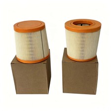 For McLaren 12C,540C,570S,570GT,600LT,650S and others Air Filter Set 11F0217CP picture