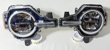 Perfect OEM 2021-2026 Ford Bronco LED Base Headlights w/o Signature RH LH Set picture