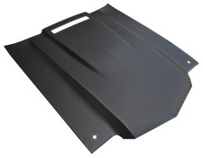 Cowl Induction Hood Original 70-72 Chevelle or El Camino (Key Parts # 0817-035) picture