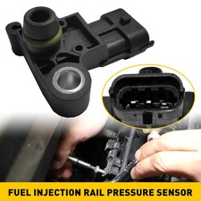 Manifold Absolute Pressure MAP Sensor 12591290 For GMC Sierra Chevrolet Buick US picture