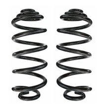 Lesjofors Set of 2 Rear Coil Springs Exc. Sports Suspension For BMW E70 3.0L L6 picture
