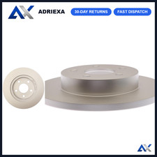 Coated Rear Disc Brake Rotor 18A1675AC for Enhanced Stopping Power & Durability picture