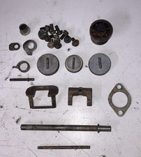1999 Suzuki RM250 OEM Engine Power Valve PARTS AND HARDWARE SEE PHOTOS picture