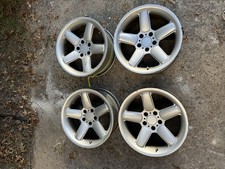 Set of 18X8.5 ET20 AC Schnitzer Type 2 Style Wheels picture