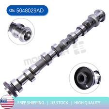 5048029AD Exhaust Camshaft Left Side For 2016-2024 Chrysler Dodge Jeep Ram 3.6L picture