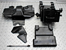 1999 HONDA VALKYRIE GL1500CT TOUR OEM - BATTERY BOX PLASTIC TRAY MISC. COVERS    picture