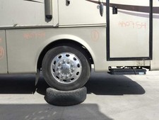 05 Monaco KNIGHT RV Motorhome USED RH Right Front Wheel Fender Skirt 102x33 APPR picture