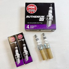 6X Genuine NGK 94705 LKR7BHX Ruthenium HX Plugs picture