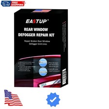 Rear Window Defogger Defroster Grid Line Repair Kit picture