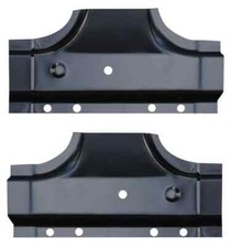 Lh Rh 1999-2016 Super Duty Pickup Excursion Rocker Panel B-Pillar Set Crew Cab picture