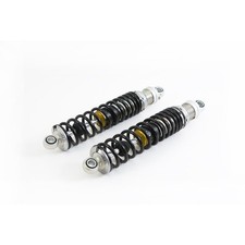 OHLINS Silver/Black S36E 13 in. Rear Shocks - HD 916 picture