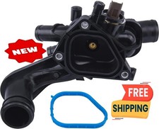 Conjunto de carcasa del termostato, 11537534521, compatible con Mini Cooper (200 picture