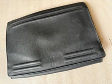 300ZX FAIRLADY Z OEM LEATHER BINDER CAR PAPER HOLDER Z32 OEM OPTIONAL RARE NISMO picture