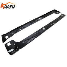 KUAFU For 1999-18 Chevy Silverado GMC Sierra Extended Cab Inner Rocker Panel picture