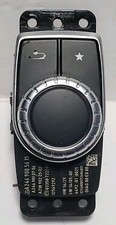 2014-2018 MERCEDES W117 CLA250 Multi Media Control Switch Knob A2469005615 OEM picture