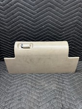1996-1999 Silverado Suburban Sierra Yukon Tahoe Dash Glove Box Door TAN NEUTRAL picture