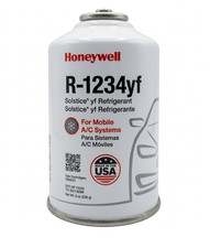 Honeywell R-1234yf Solstice yf Refrigerant (HFO-1234yf)  8oz Can picture